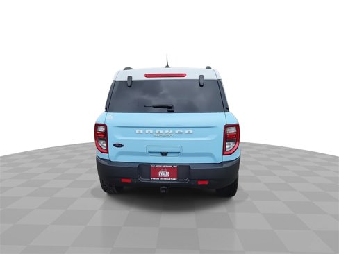 Used 2024 Ford Bronco Sport Heritage w/ Heritage Convenience Package image 7