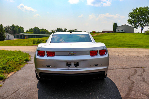 Used 2011 Chevrolet Camaro LT image 4