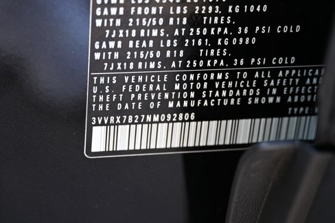 Used 2022 Volkswagen Taos SE image 22