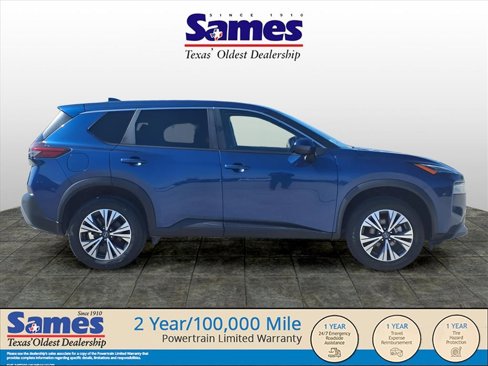 Used 2023 Nissan Rogue SV image 3