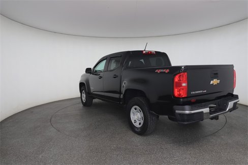Used 2019 Chevrolet Colorado W/T image 12