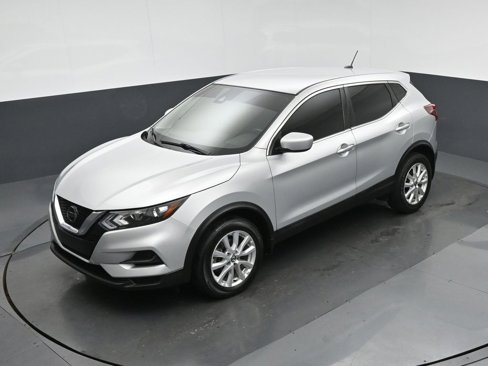 Used 2020 Nissan Rogue Sport S w/ Appearance Package image 54