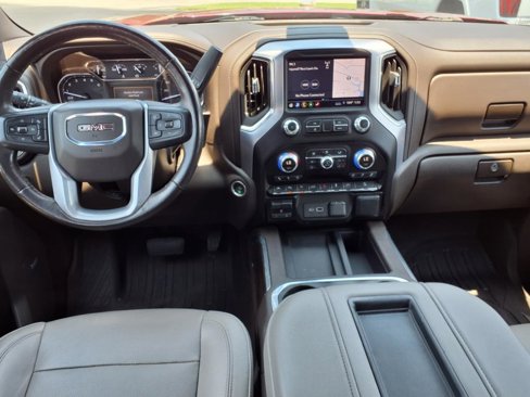 Used 2019 GMC Sierra 1500 SLT w/ SLT Premium Plus Package image 12