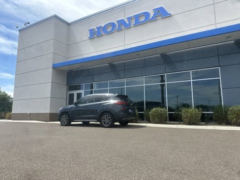 Used 2021 Hyundai Tucson SEL image 21