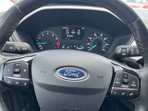 Used 2022 Ford Escape SEL image 28