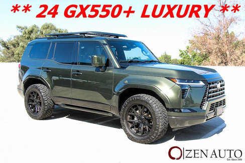 Used 2024 Lexus GX 550 image 48