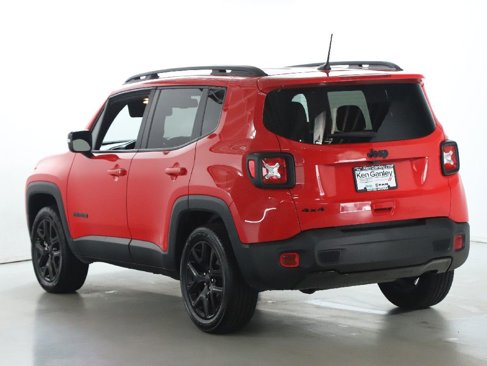 Used 2022 Jeep Renegade Altitude w/ Convenience Group image 39