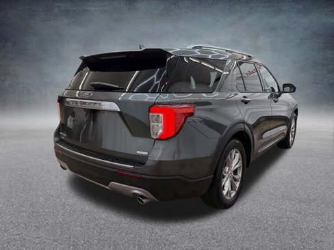 Used 2020 Ford Explorer Limited image 6