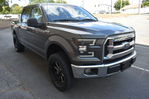 Used 2015 Ford F150 XLT image 4