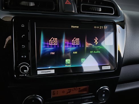 New 2024 Mitsubishi Mirage G4 Black Edition image 13