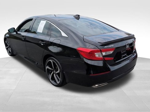 Used 2021 Honda Accord Sport image 5