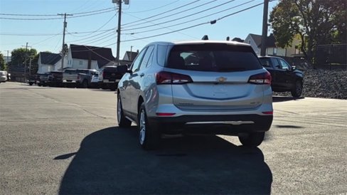 Used 2022 Chevrolet Equinox LT image 8