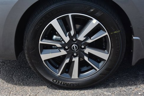New 2025 Nissan Versa S w/ S Plus Package image 10