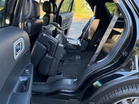 Used 2015 Ford Explorer Limited w/ Equipment Group 302A image 29