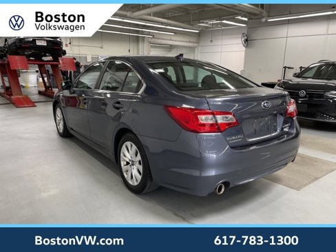 Used 2017 Subaru Legacy 2.5i Premium w/ Moonroof Package image 2