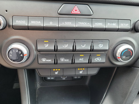 Used 2021 Kia Sportage S image 15