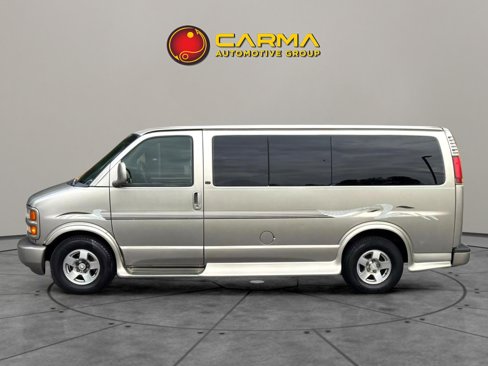 Used 2002 Chevrolet Express 1500 LT image 6