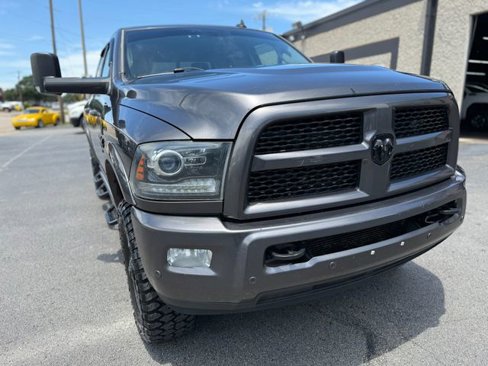 Used 2017 RAM 2500 Laramie w/ Sport Appearance Group image 13