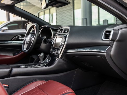 Used 2021 Nissan Maxima Platinum w/ 40th Anniversary Package image 42