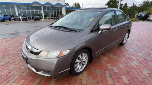 Used 2011 Honda Civic EX image 5