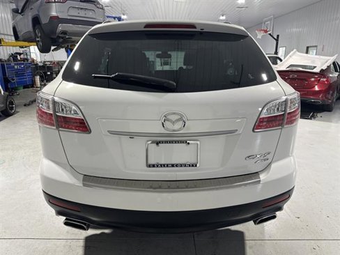 Used 2012 MAZDA CX-9 Grand Touring w/ Moonroof & Bose Audio Pkg image 6