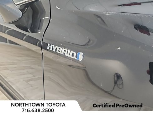 Used 2021 Toyota Camry SE w/ Audio Upgrade Package image 3