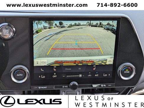 New 2026 Lexus NX 350 AWD image 15