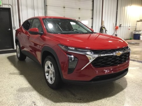New 2026 Chevrolet Trax LS w/ LS Convenience Package image 5