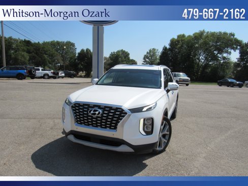 Used 2020 Hyundai Palisade SEL w/ Convenience Package image 2