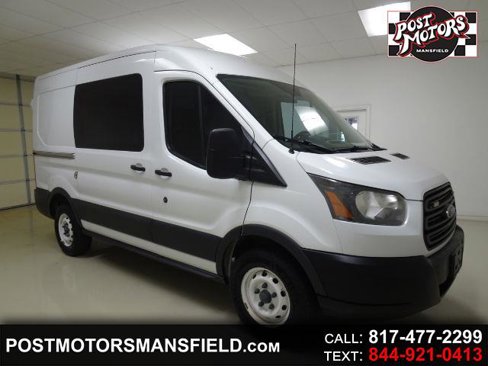 Used 2017 Ford Transit 250 130 Medium Roof image 1