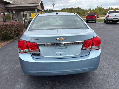 Used 2012 Chevrolet Cruze LS w/ Connectivity Package image 5