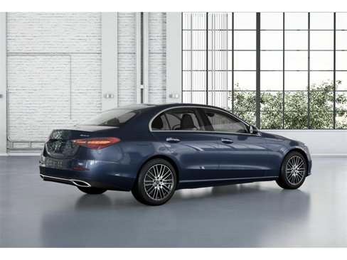 Certified 2022 Mercedes-Benz C 300 4MATIC Sedan image 20