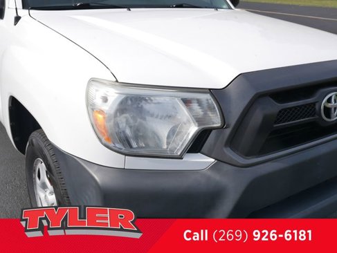 Used 2013 Toyota Tacoma 2WD Regular Cab image 10