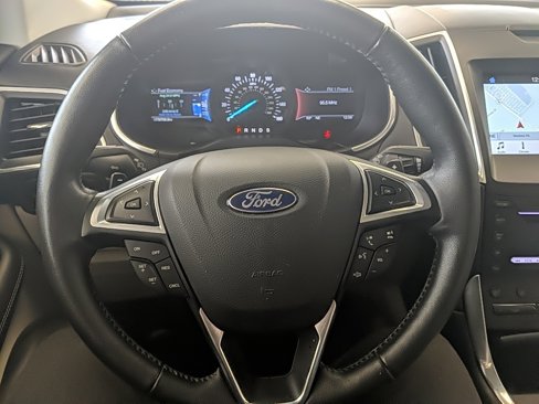 Used 2017 Ford Edge Titanium w/ Equipment Group 301A image 15