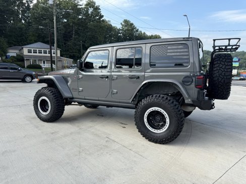 Used 2020 Jeep Wrangler Unlimited Rubicon image 8