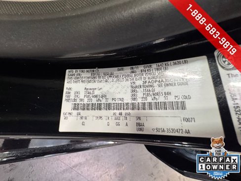 Used 2012 Ford Fiesta S image 26