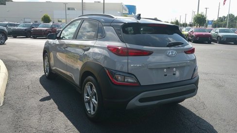 Certified 2023 Hyundai Kona SEL image 3