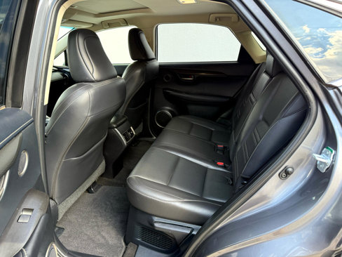 Used 2016 Lexus NX 300h AWD image 27