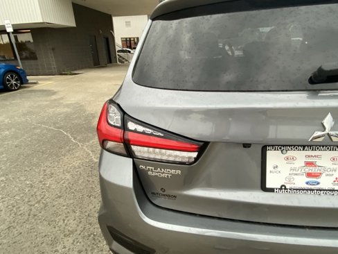 Used 2024 Mitsubishi Outlander Sport ES image 6