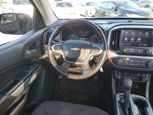Used 2022 Chevrolet Colorado LT w/ Fleet Safety Package image 12