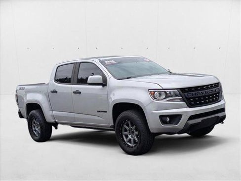 Used 2017 Chevrolet Colorado Z71 image 3