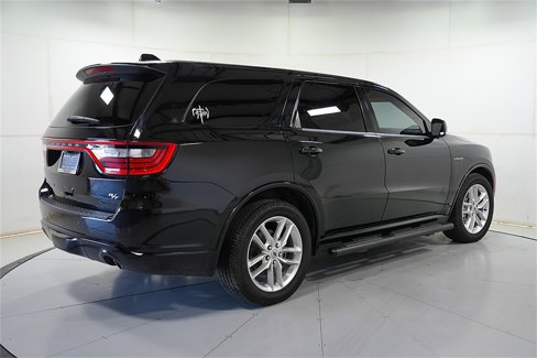 Used 2022 Dodge Durango R/T w/ Trailer Tow Group IV image 4