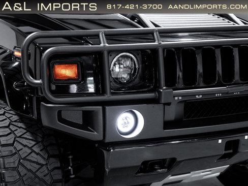 Used 2009 HUMMER H2 SUT image 24