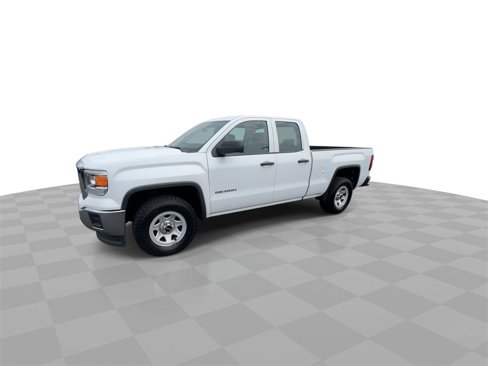Used 2014 GMC Sierra 1500 2WD Double Cab w/ Sierra Convenience Package image 4