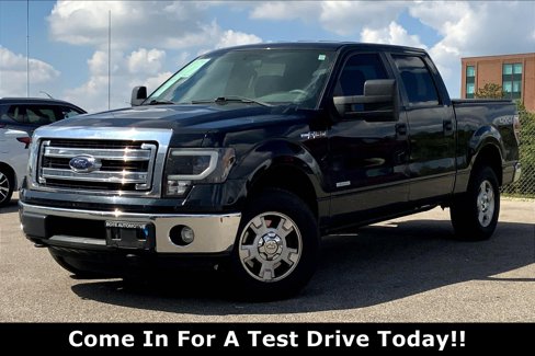 Used 2013 Ford F150 XLT image 13