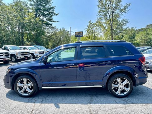 Used 2017 Dodge Journey Crossroad w/ Popular Equipment Group image 5