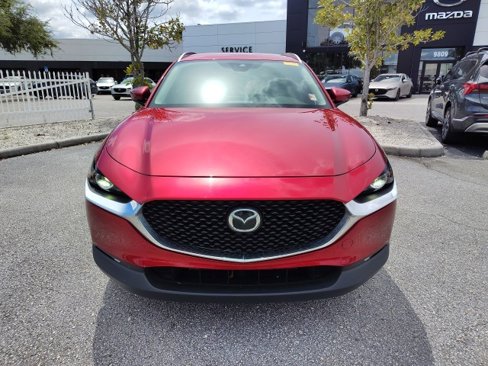 Used 2023 MAZDA CX-30 AWD 2.5 S w/ Select Package image 2