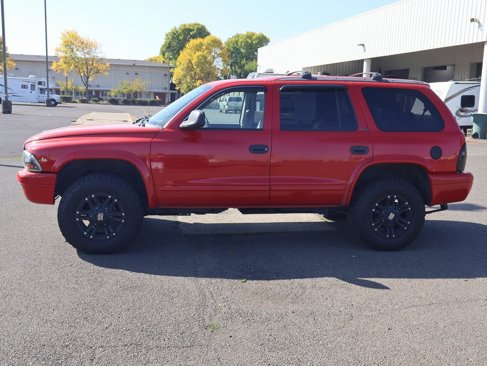 Used 2002 Dodge Durango SLT image 3