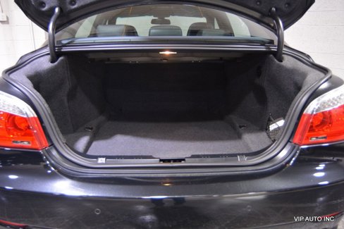 Used 2009 BMW 528i Sedan image 32