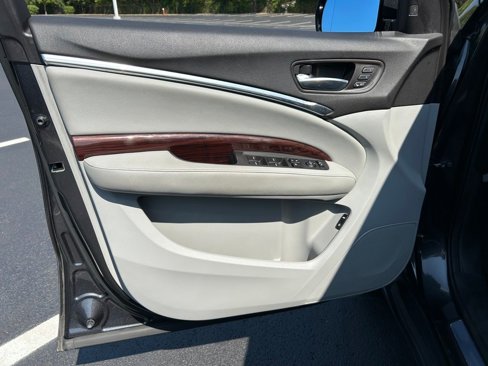 Used 2016 Acura MDX SH-AWD w/ Technology Package image 18